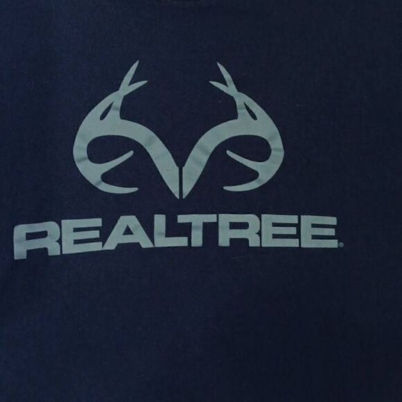 REALTREE Tshirt, XL - Picture 1 of 4